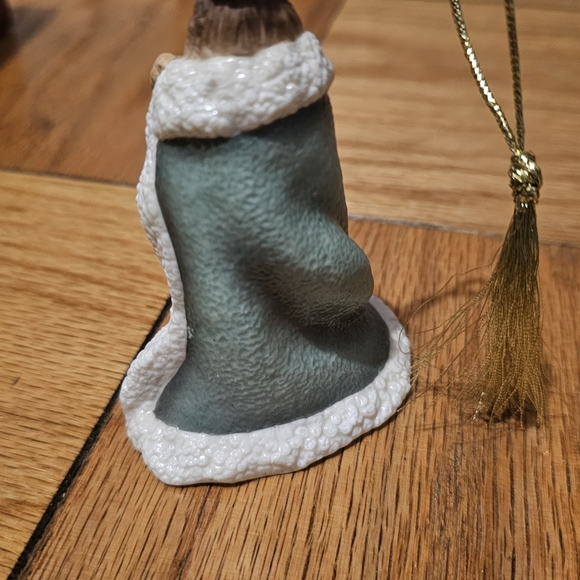 Wizard Of Oz Lenox Ornament - Cowardly Lion NWT - Picture 7 of 9